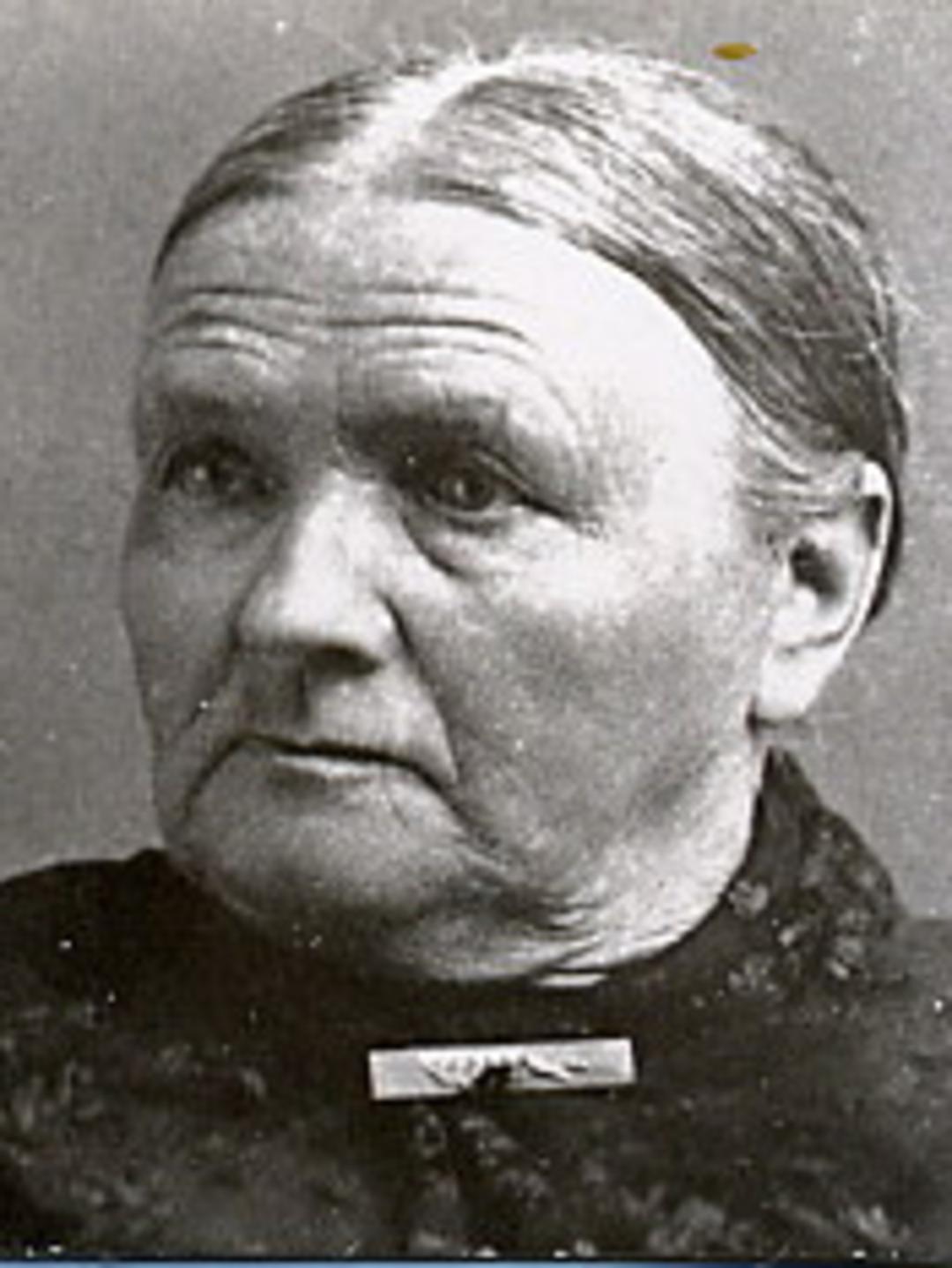 Jane Mitton (1819 - 1894) Profile